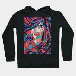 PSYCHEDELIC Jane Hoodie